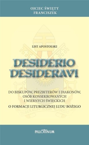 Desiderio desideravi, papież Franciszek
