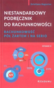 NIESTANDARDOWY PODRĘCZNIK DO RACHUNKOWOŚCI W.4