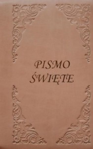 BIBLIA TYSIĄCLECIA - FORMAT OAZOWY, RÓŻOWY