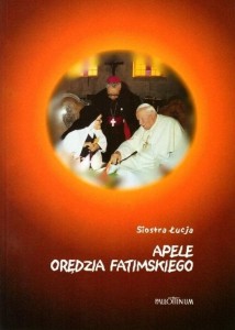 APELE ORĘDZIA FATIMSKIEGO, PRACA ZBIOROWA