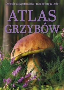 ATLAS GRZYBÓW, PRACA ZBIOROWA