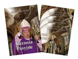 Kazania pasyjne 3xCD, Leszek Głódź