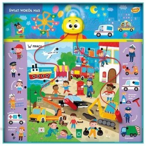 QUIZ ELEKTRYCZNY ŚWIAT WOKÓŁ NAS, SMILY PLAY