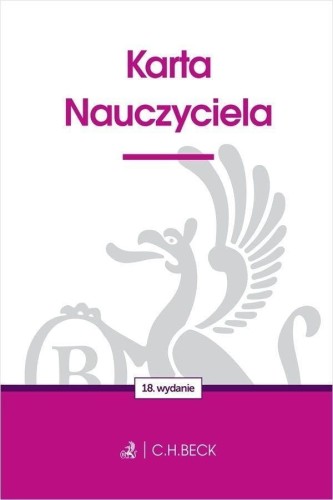 Karta Nauczyciela w.18, praca zbiorowa