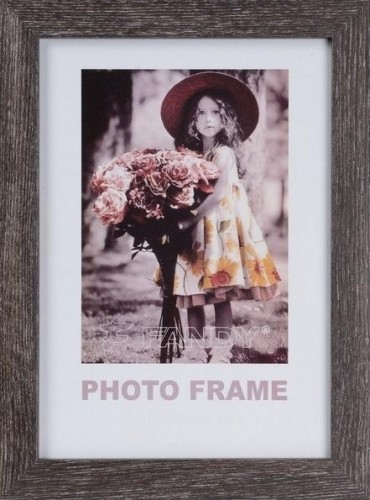 Ramka drewniana Narvik 15x21cm, Fandy