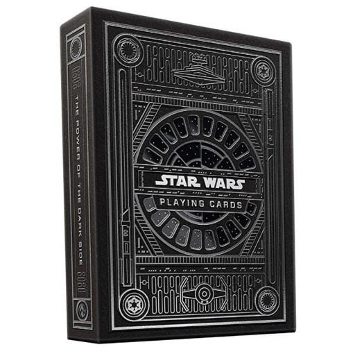 Karty Star Wars Silver Edition BICYCLE, Quint