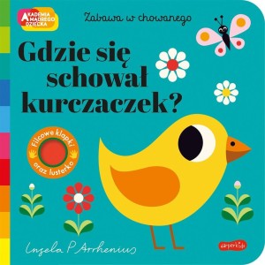 AKADEMIA MĄDREGO DZIECKA. GDZIE SIĘ SCHOWAŁ...
