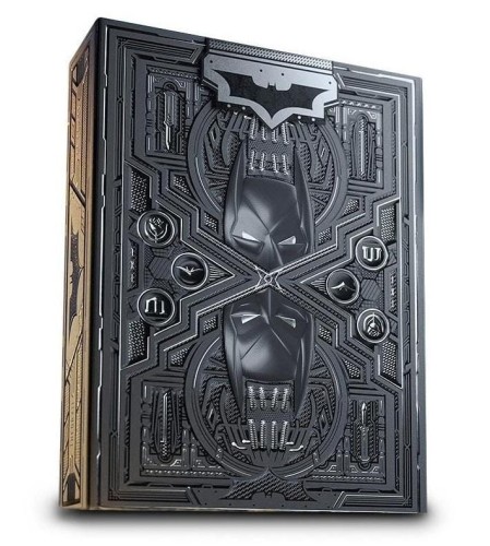 Karty Batman Mroczny Rycerz BICYCLE, Quint