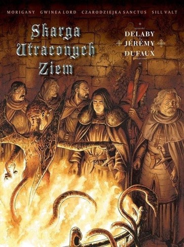 Rycerze łaski integral, Jean Dufaux