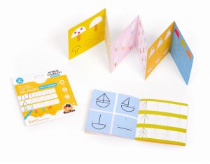 DŁUGIE RYSOWANKI 4+ RYSUJĘ SZLACZKI. TRUDNIEJSZE