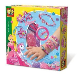 BROKATOWE MARZENIA - BROKATOWE BRANSOLETKI, SES NL