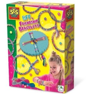 BRANSOLETKI PRZYJAŹNI, SES