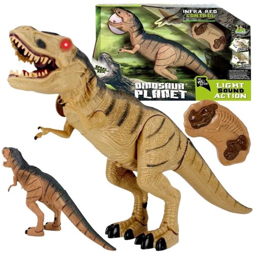 Dinozaur R/C, Maksik