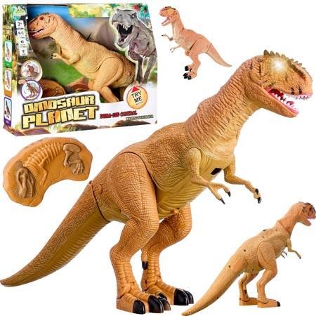 Dinozaur R/C, Maksik