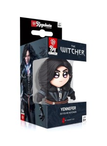 BRELOK 3D THE WITCHER (WIEDŹMIN) YENNEFER
