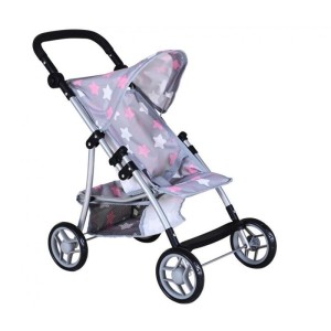 WÓZEK DLA LALEK SPACERÓWKA LIBA, KNORR TOYS