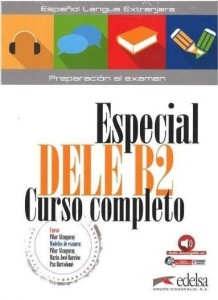 ESPECIAL DELE B2 CURSO COMPLETO KSIĄŻKA, GALVEZ D
