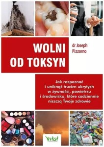 WOLNI OD TOKSYN, JOSEPH PIZZORNO