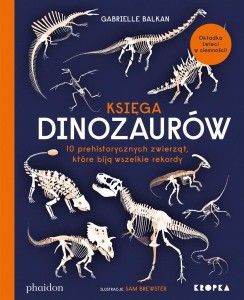 KSIĘGA DINOZAURÓW