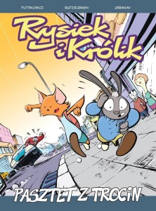 RYSIEK I KRÓLIK T.2. PASZTET Z TROCIN