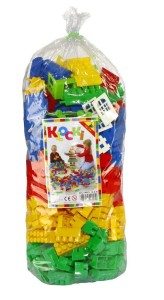 KLOCKI 345EL, BACZEK