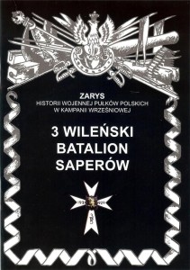 3 WILEŃSKI BATALION SAPERÓW, PIOTR ZARZYCKI