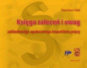 KSIĘGA ZALECEŃ I UWAG..., STANISŁAW KŁAK