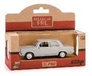 KOLEKCJA PRL FIAT 125P POPIELATY, DAFFI
