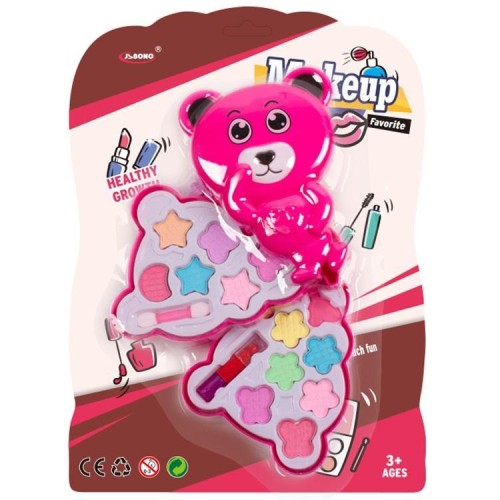 Zestaw do makijażu dla lalek miś, Trifox