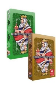 CASINO - KARTY DO GRY 2 X 55 KART CARTAMUNDI