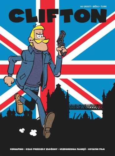 Clifton T.1, Bob de Groot, Bdu,Turk