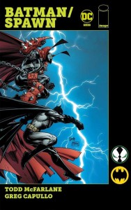 BATMAN/SPAWN, TODD MCFARLANE, GREG CAPULLO