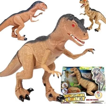 Dinozaur R/C, Maksik