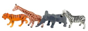 FIGURKI ZWIERZĄT - SAFARI XL, QUINT