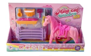 JEDNOROŻEC Z DODATKAMI UNICORN, QUINT