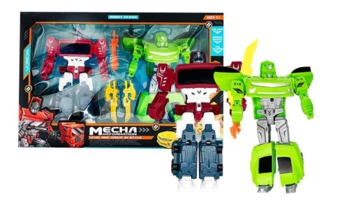 Transformers 2szt, Quint