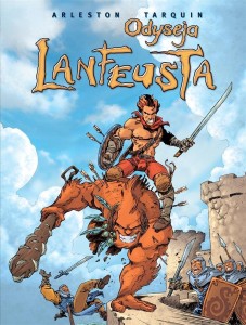 ODYSEJA LANFEUSTA T.1, DIDIER TARQUIN
