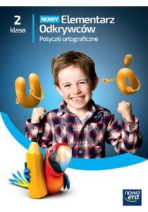 ELEMENTARZ ODKRYWCÓW NOWY 2 J. POLSKI ORTOGRAFIA