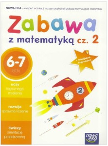 SZKOŁA NA MIARĘ. ZABAWA Z MATEMATYKĄ CZ.2 NE