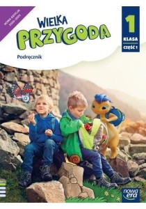 WIELKA PRZYGODA NEON SP 1 PODR. CZ.1 2023