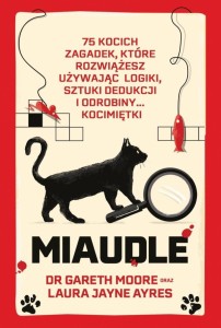 MIAUDLE. 75 KOCICH ZAGADEK KRYMINALNYCH