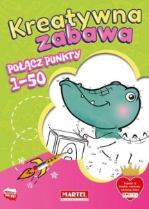 KREATYWNA ZABAWA. POŁĄCZ PUNKTY 1-50