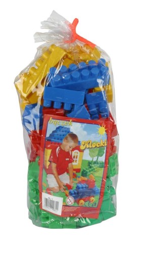 Klocki 50el, Baczek