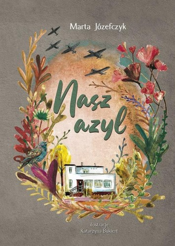 Nasz azyl, Marta Józefczyk