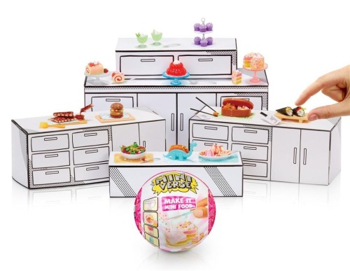 MGA's Miniverse - Make It Mini Foods, MGA
