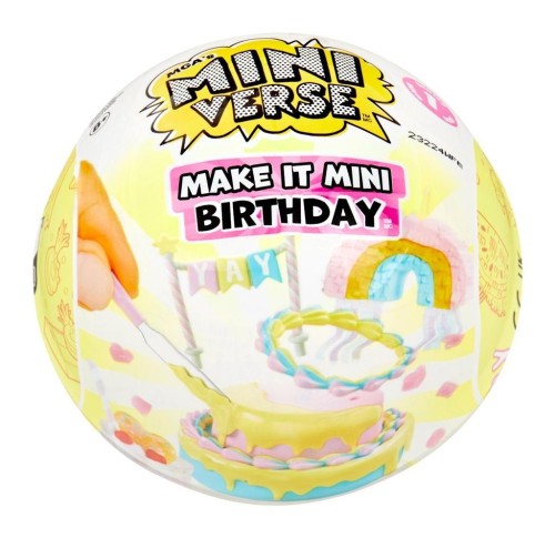 MGA's Miniverse Celebration, MGA