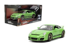 JADA F&F 2007 PORSCHE 1:24