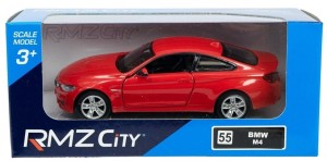 BMW M4 COUPE RED RMZ, DAFFI