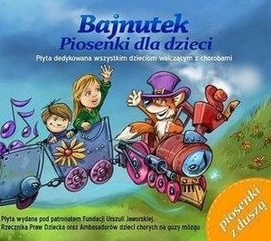 BAJNUTEK - PIOSENKI DLA DZIECI CD SOLITON