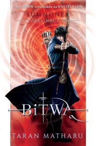 SUMMONER. ZAKLINACZ T.3 BITWA, TARAN MATHARU